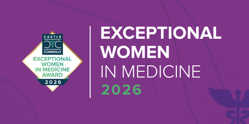 Exceptional Women in Medicine