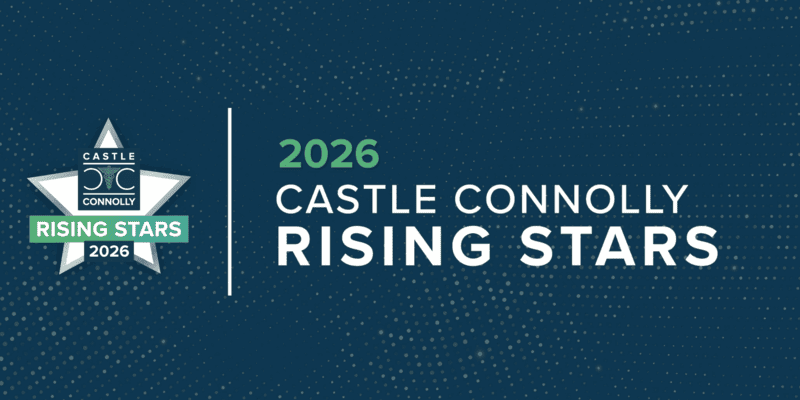 Castle Connolly Rising Stars