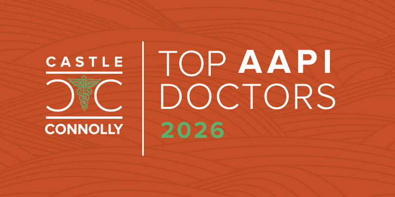 Top AAPI Doctors