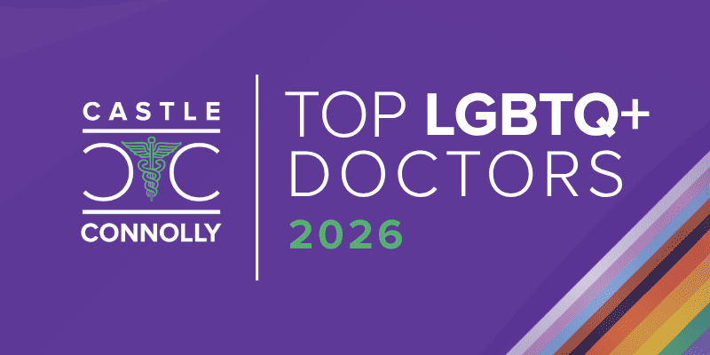 Top LGBTQ+ Doctors